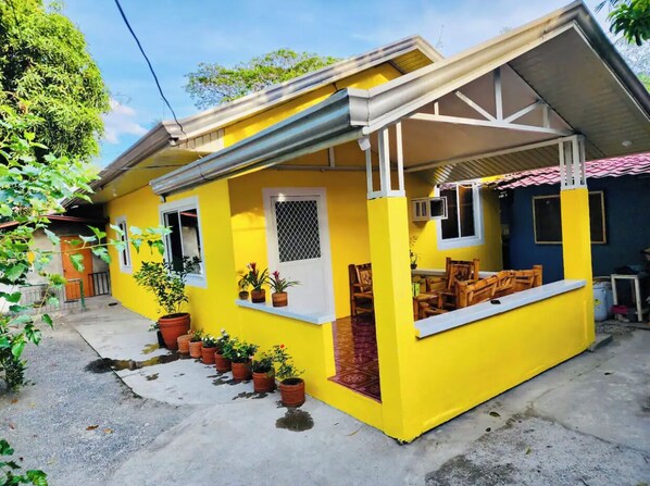 Terrass/Patio