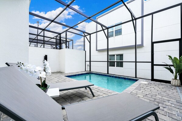 Piscine