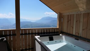Bubbelpool utomhus