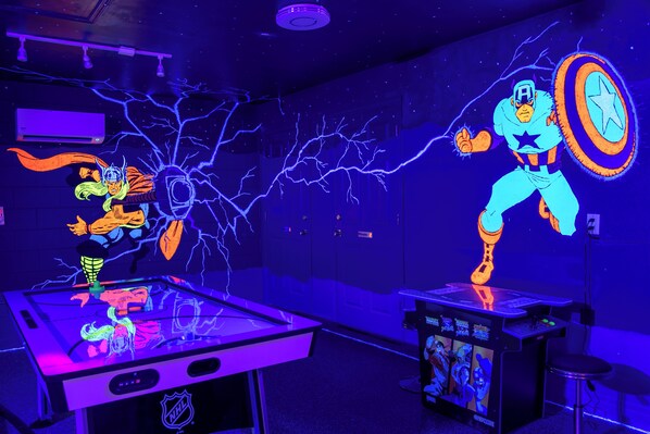 Games room