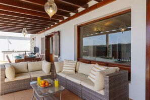 Casa Reinosa in Playa Blanca by Villas Now Ltd 