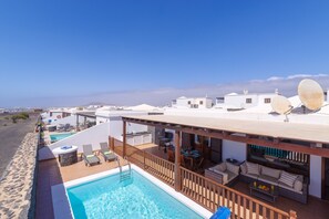 Casa Reinosa - Pool & Terrace 