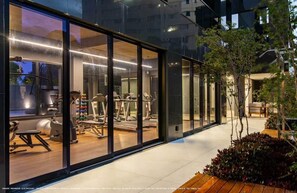 Fitnesscenter