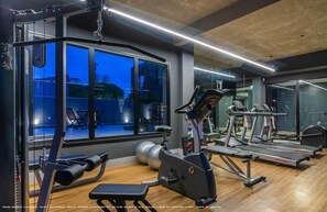 Fitnesscenter