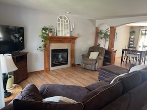 Main living room