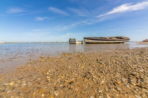 In Focus, Titchwell: Brancaster beach is reachable by foot or 5-minutes away by car