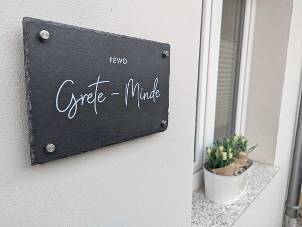 Detalj exteriör