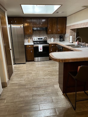 Cocina privada
