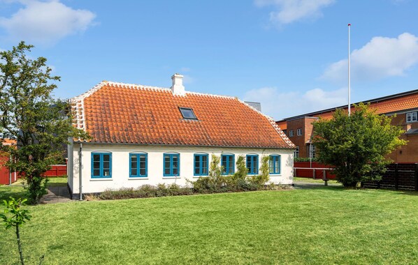 house