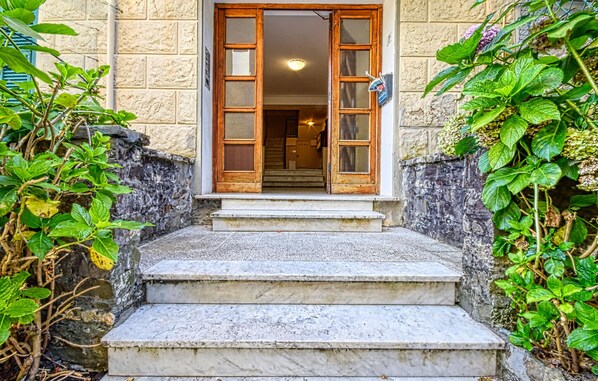 house