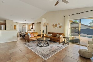 Living area