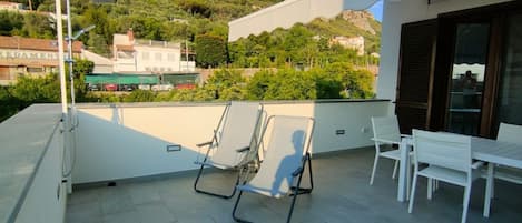 Ristorazione all'aperto