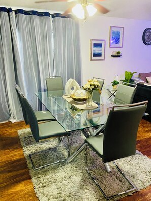Dining