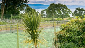 Terrain de sport