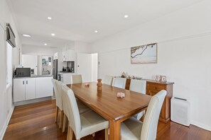 Dining Area/Kitchen