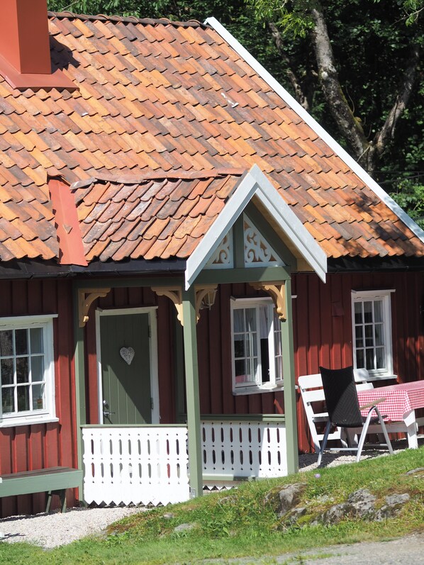 Exteriör