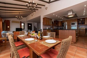 Dining room