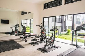 Fitnesscenter
