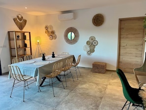 Dining