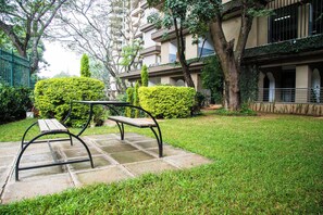 Jardín