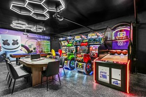Game room