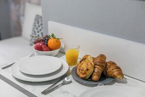 Buffet de café da manhã