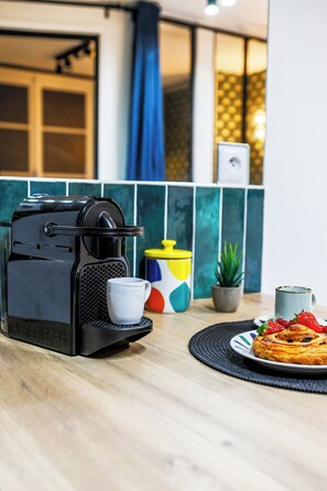 Frukostbuffé