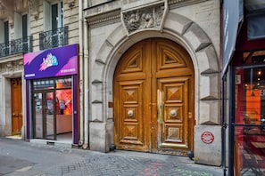 Exterior