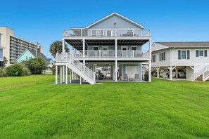 Welcome to Willett Way located in Cherry Grove Beach