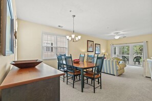 Sit down to a home cooked meal while making wonderful memories.