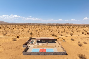 Sport court