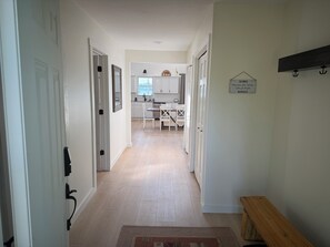 Front hall