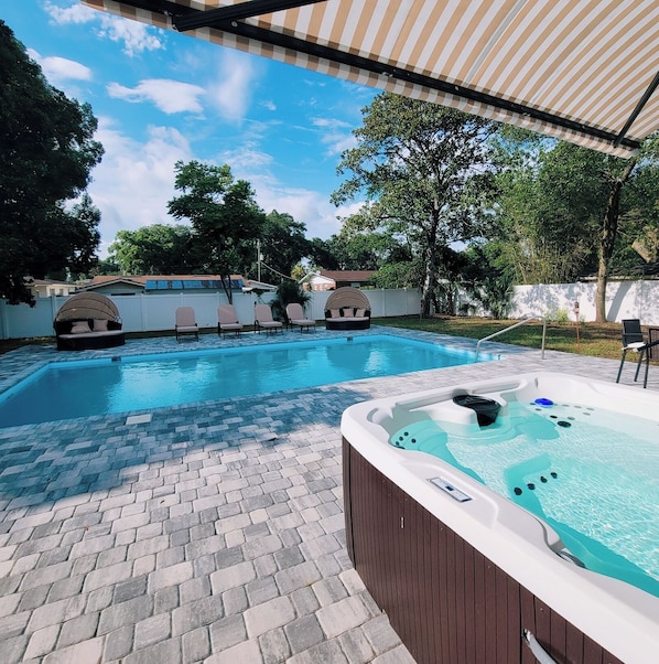 Piscine