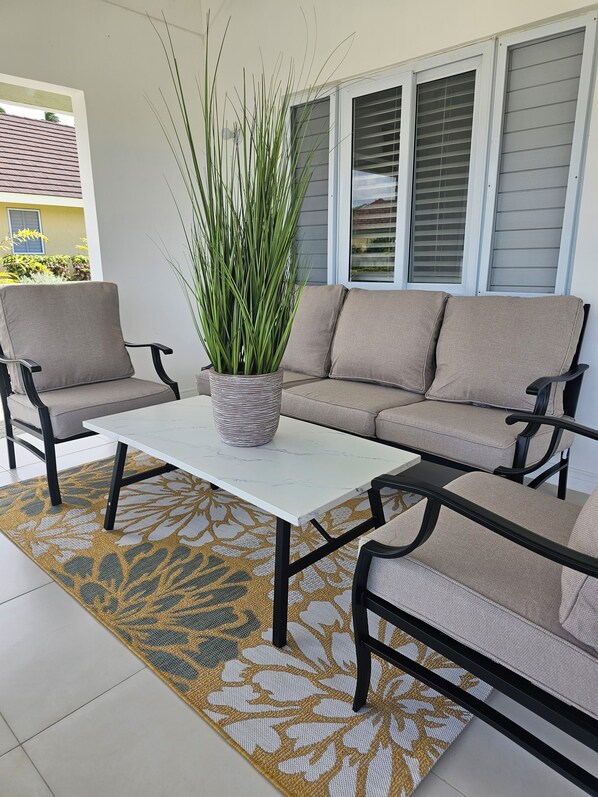 Terrass/Patio