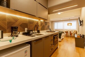 Communal kitchen,Kitchen or kitchenette