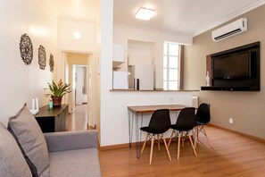 Living Room,Dining area,TV and multimedia