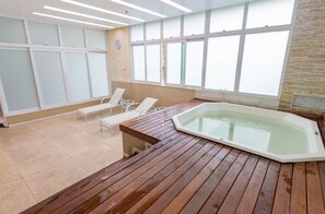 Hot Spring Bath