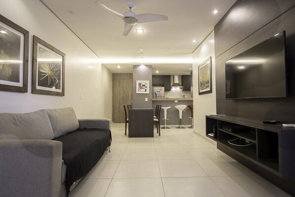 Photo of the whole room