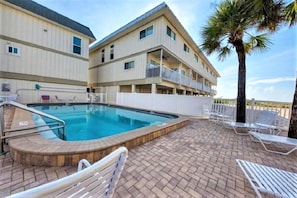 Heated Pool