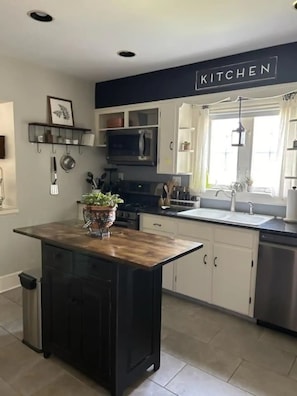 Cuisine privée