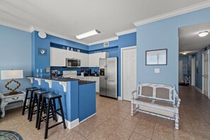 Cook your own meals in our fully equipped kitchen