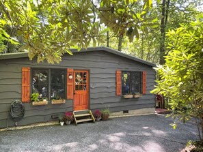 Extérieur