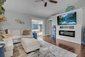 Comfortable Sectional Seating