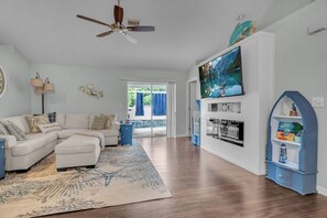 70" TV