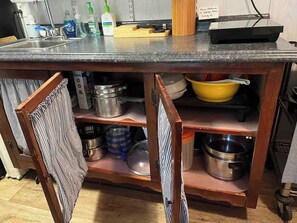 Cuisine privée