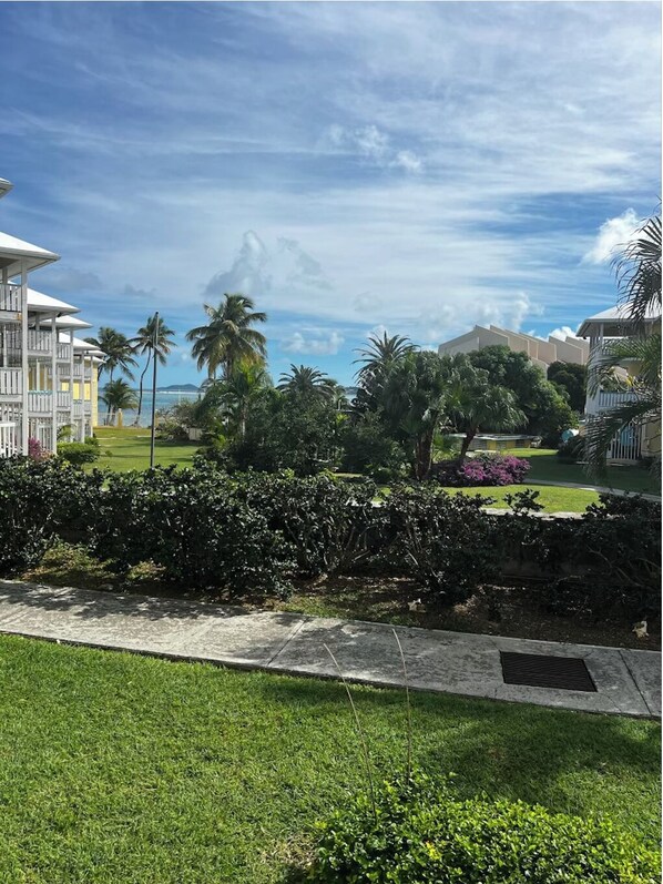 Property grounds