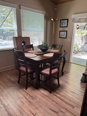 Dining