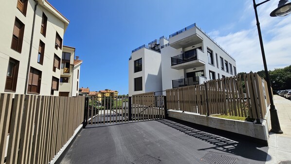 Property building