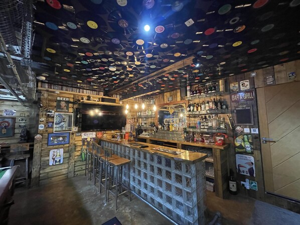 Bar (sur place)