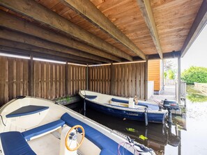 Ausstattung und Service des Ferienhauses